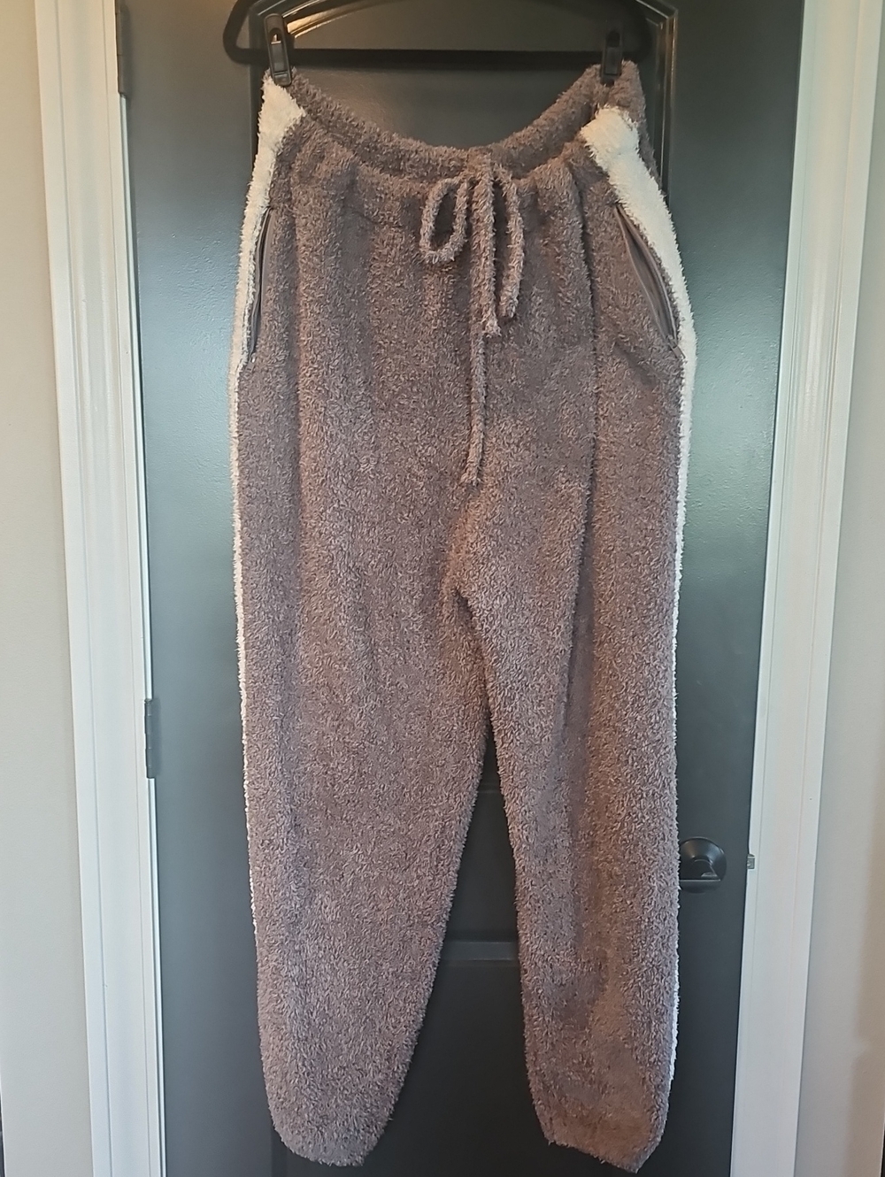 Skims Teddy Jogger